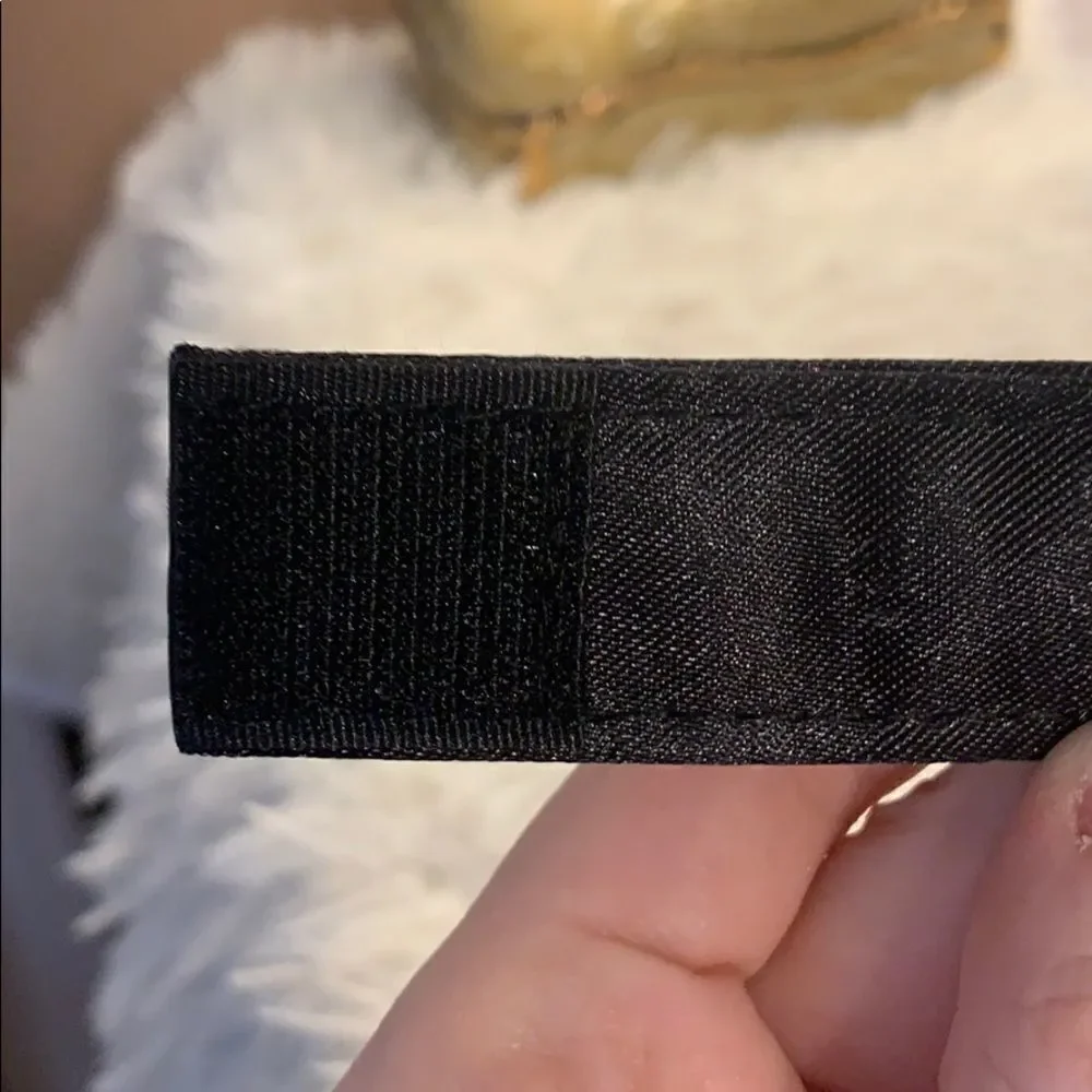 Hot tools travel size bag for flat iron